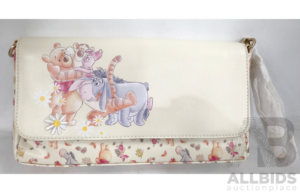 Winnie the Pooh Crossbody Bag