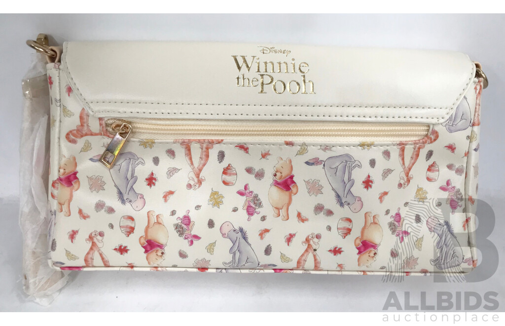 Winnie the Pooh Crossbody Bag