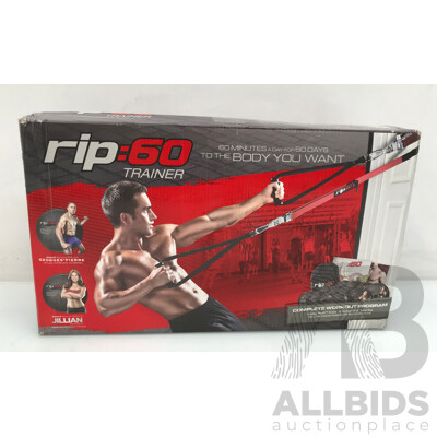 RIP 60 Suspension Trainer