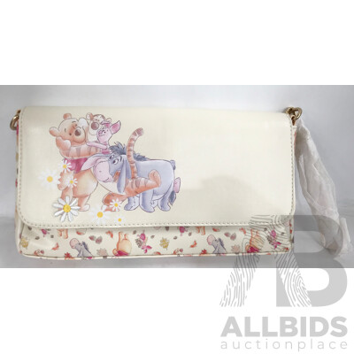 Winnie the Pooh Crossbody Bag