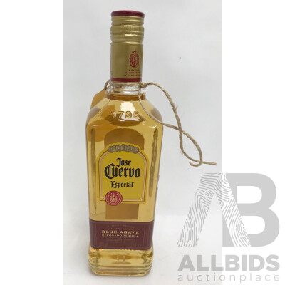 700mL Bottle of Jose Cuervo Reposado Tequila