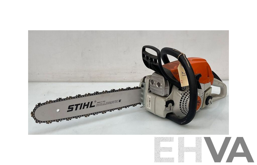Stihl Woodboss 18" Chainsaw