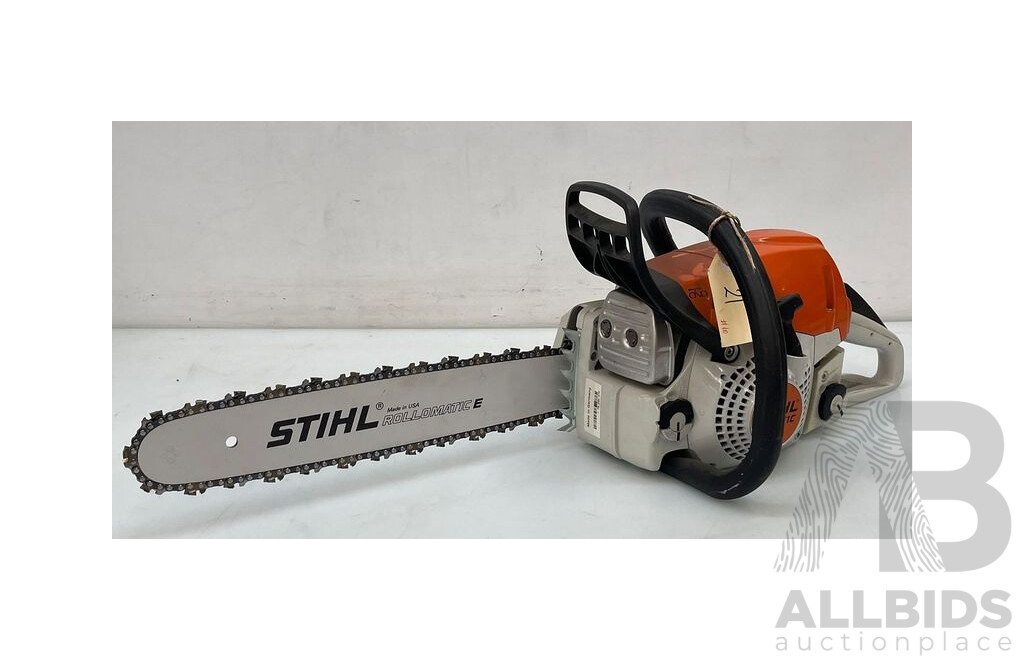 Stihl Woodboss 18