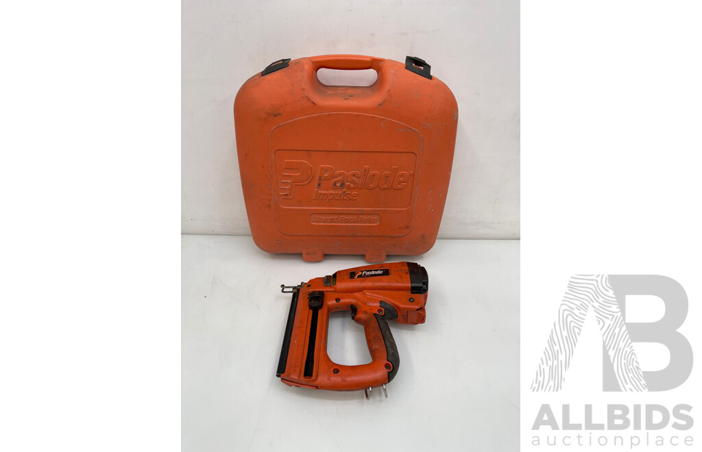 Paslode Impulse Nail Gun