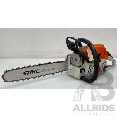 Stihl Woodboss 18