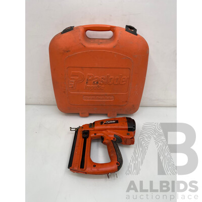 Paslode Impulse Nail Gun