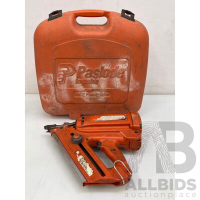 Paslode Impulse Nail Gun