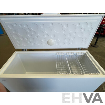 Haier 519 Ltr Chest Freezer