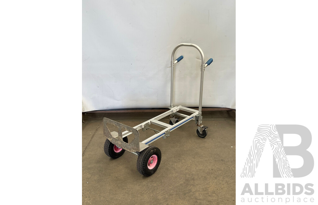 Aluminum Cargo Trolley