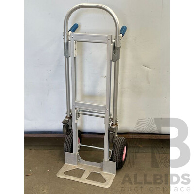 Aluminum Cargo Trolley