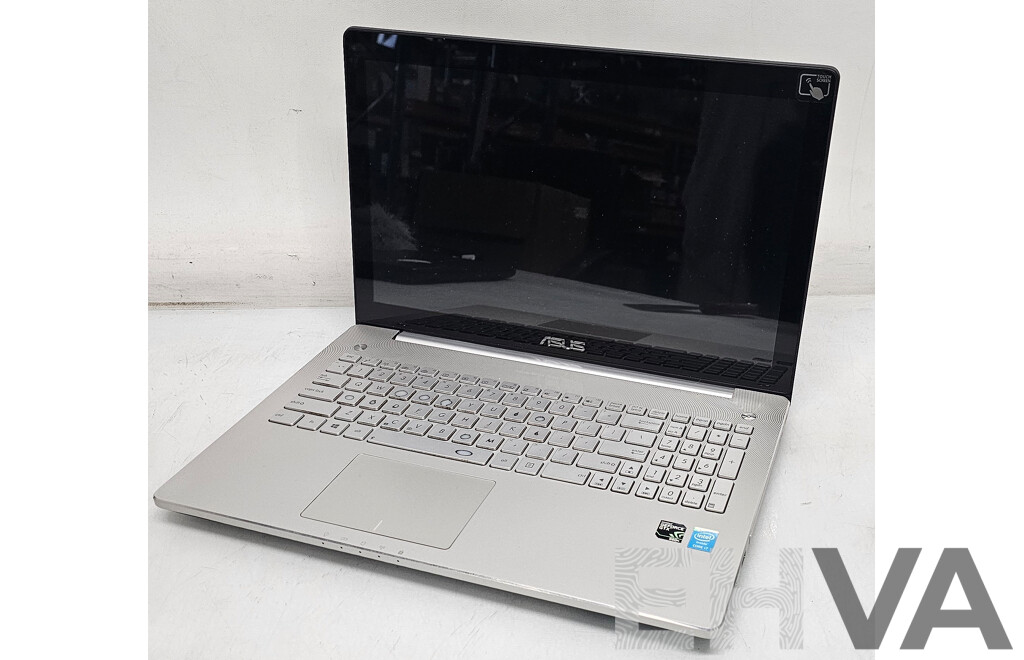 Acer (N550JV) Intel Core I7 (4710HQ) 2.50GHz-3.50GHz 4-Core CPU 15.6-Inch Laptop W/ Nvidia GeForce GTX 850M