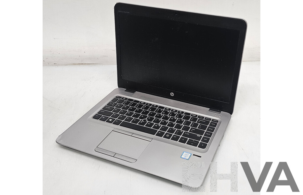 HP Elitebook Intel Core I7 (6500U) 2.50GHz-3.10GHz 2-Core CPU 14-Inch  Laptop
