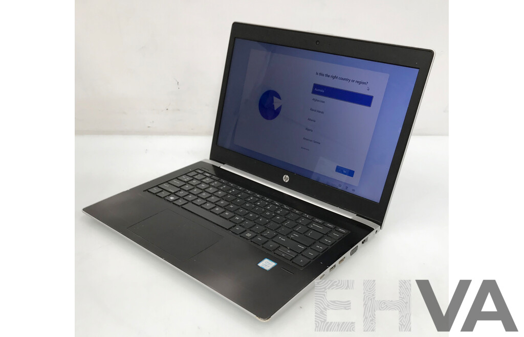 HP ProBook 440 G5 Intel I5 825OU 1.60 GHz 14 Inch Laptop