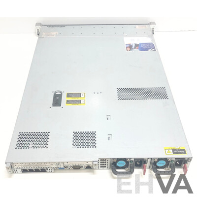 HP ProLiant DL360p Gen8 Dual Intel Xeon (E5-2630 0) 2.30GHz-2.80GHz 6-Core CPU 1RU Server w/ 32GB DDR3