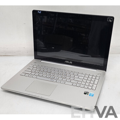Acer (N550JV) Intel Core I7 (4710HQ) 2.50GHz-3.50GHz 4-Core CPU 15.6-Inch Laptop W/ Nvidia GeForce GTX 850M