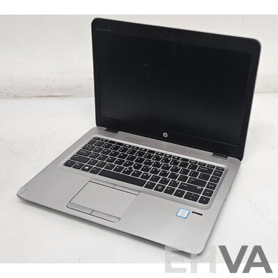 HP Elitebook Intel Core I7 (6500U) 2.50GHz-3.10GHz 2-Core CPU 14-Inch  Laptop