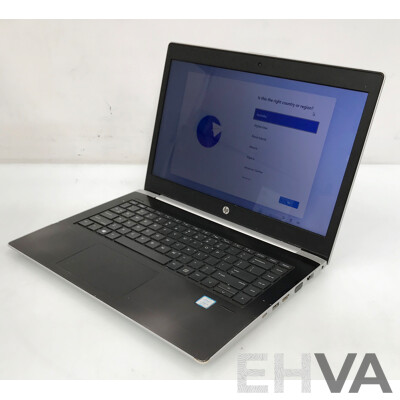 HP ProBook 440 G5 Intel I5 825OU 1.60 GHz 14 Inch Laptop