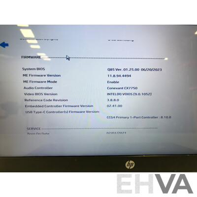 HP ProBook 440 G5 Intel I5 825OU 1.60 GHz 14 Inch Laptop