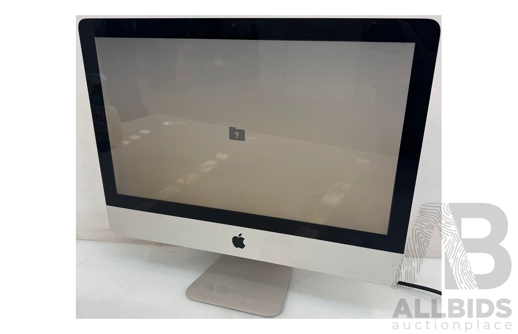 Apple (A1311) Intel Core I5 (2400S) 2.50GHz-3.30GHz 4-Core CPU 21.5-Inch IMac (Mid-2011)