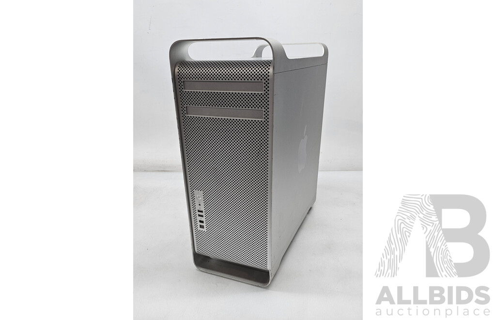 Apple (A1186) Mac Pro Intel Xeon (5150) 2.66GHz 2-Core CPU  Desktop Computer