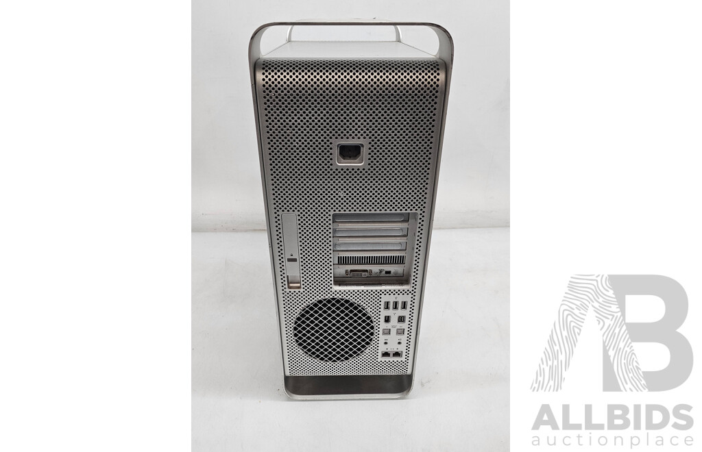 Apple (A1186) Mac Pro Intel Xeon (5150) 2.66GHz 2-Core CPU  Desktop Computer