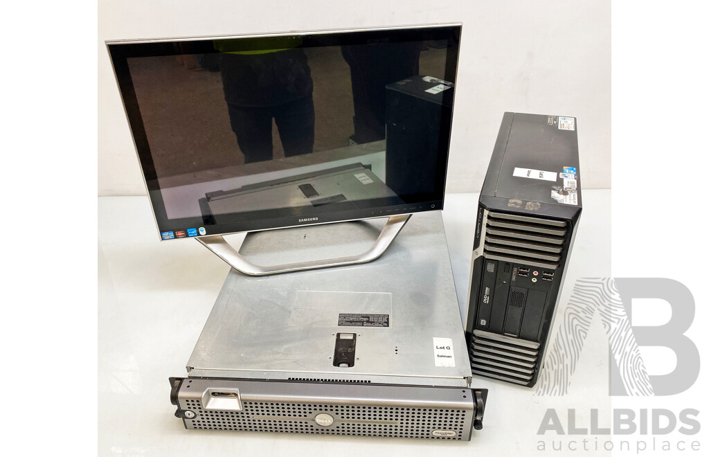 Assorted Lot of Server & Computers