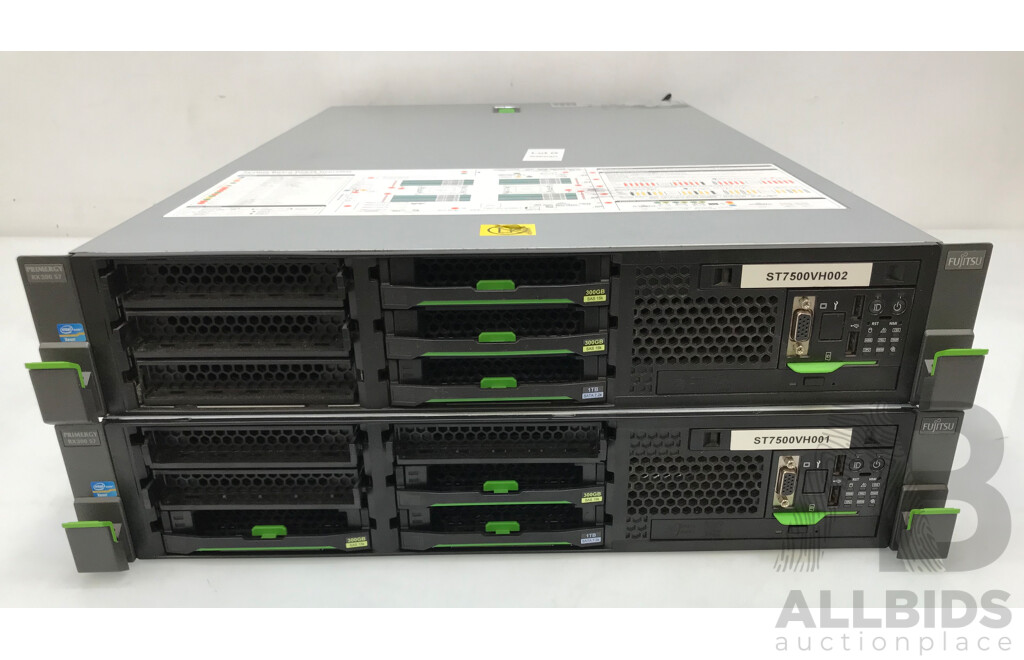 Assorted Lot of Server & Computers