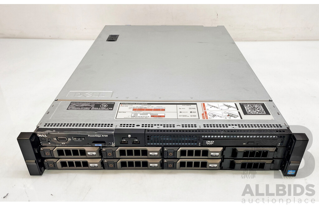 Assorted Lot of Server & Computers