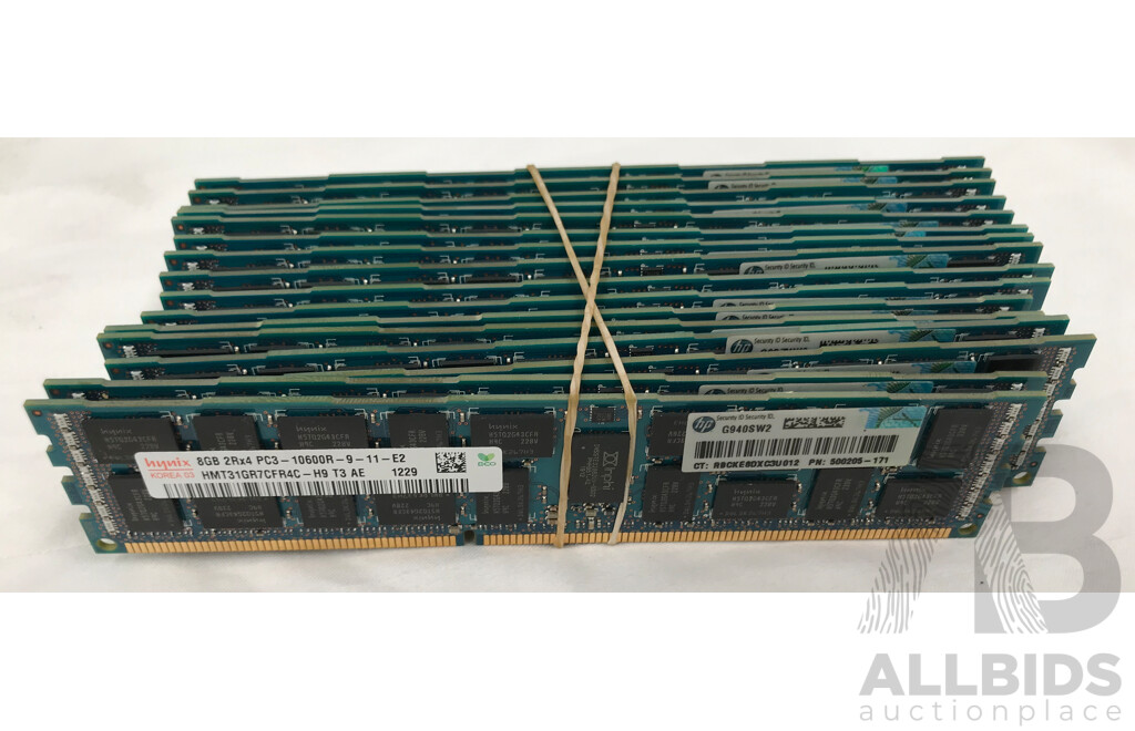 Assorted Lot of Server & Computers