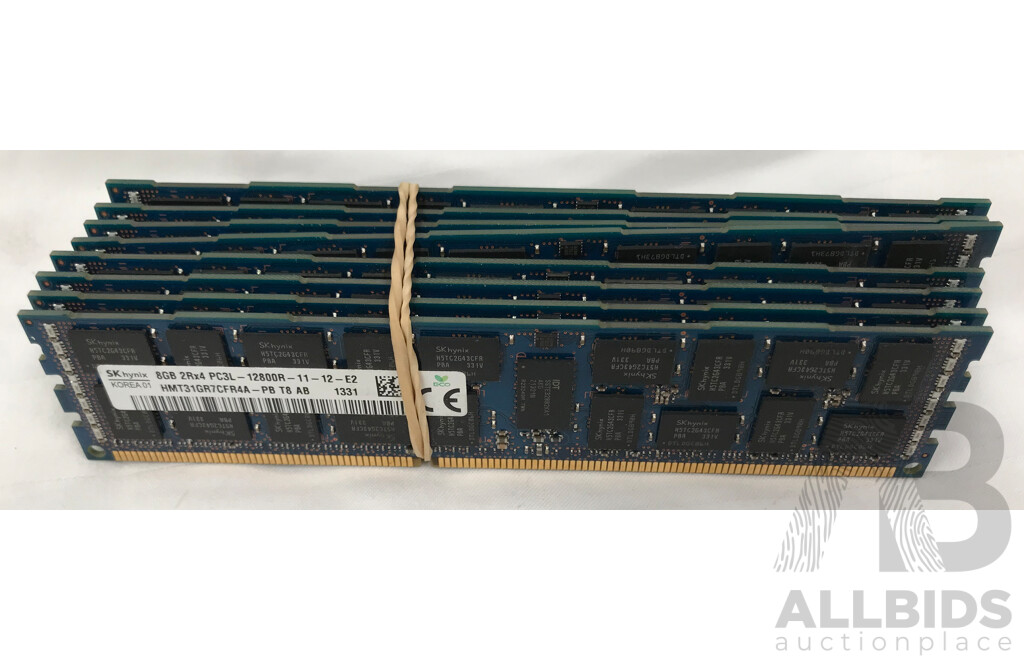 Assorted Lot of Server & Computers
