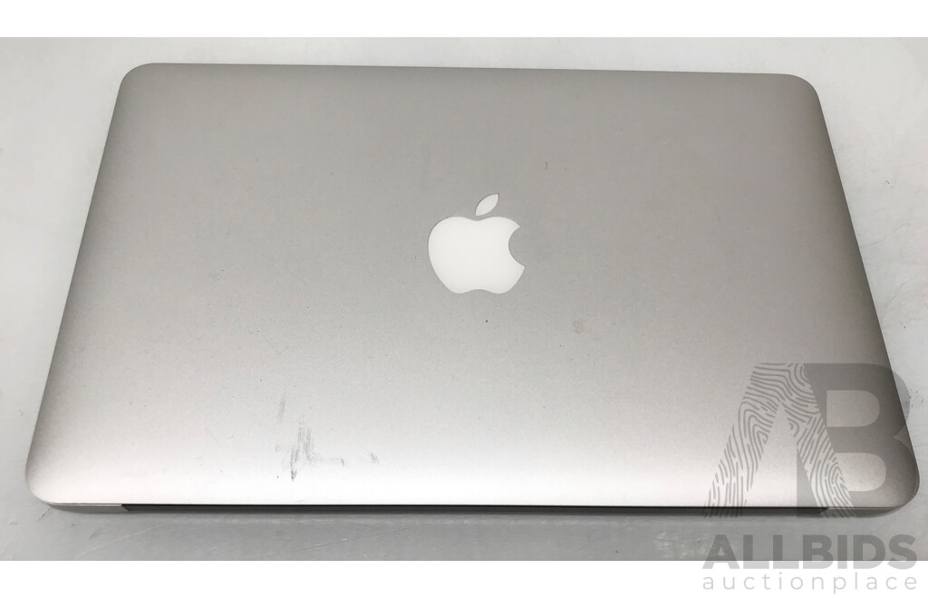 Apple (A1370) Intel Core 2 Duo 1.4 GHz CPU 11-Inch MacBook Air