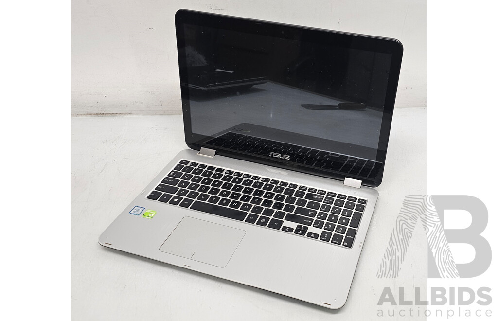 Acer (TP501U) Vivobook Flip 15 Intel Core I5 7th Gen CPU 15.6-Inch Laptop W/ Nvidia GeForce 940MX