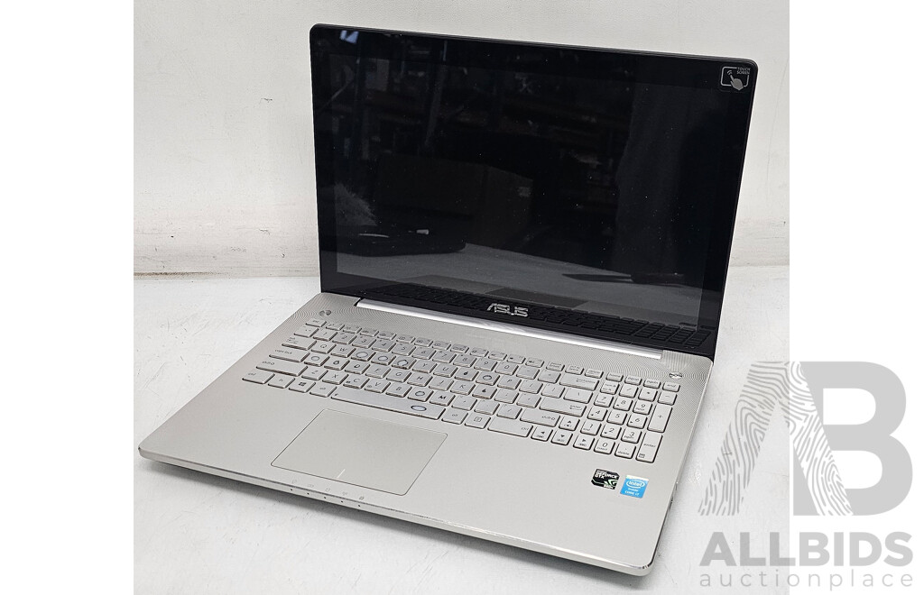 Acer (N550JV) Intel Core I7 (4710HQ) 2.50GHz-3.50GHz 4-Core CPU 15.6-Inch Laptop W/ Nvidia GeForce GTX 850M