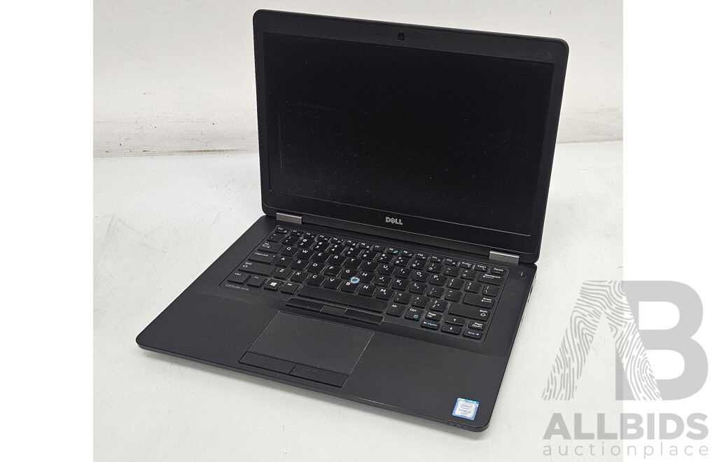 Dell Latitude E5470 Intel Core I5 CPU 14-Inch HD+ Laptop