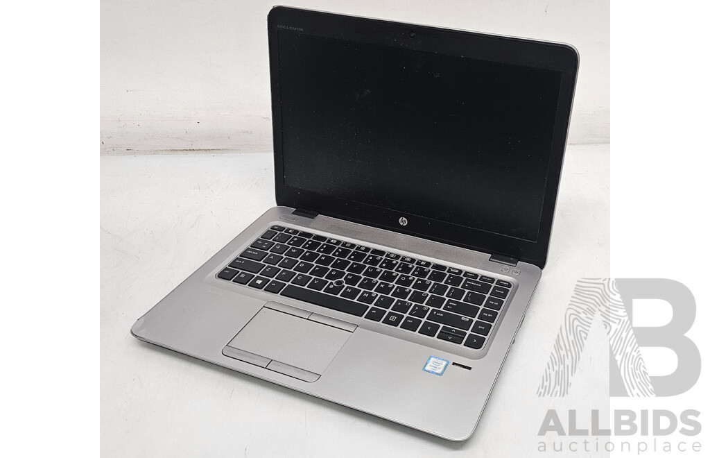 HP Elitebook Intel Core I7 (6500U) 2.50GHz-3.10GHz 2-Core CPU 14-Inch  Laptop