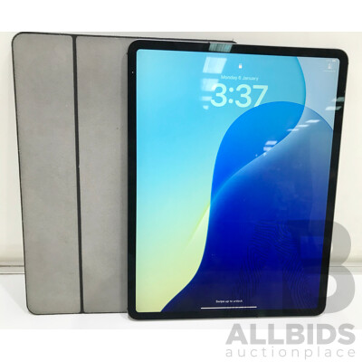 Apple (A1895) 64GB IPad Pro 12.9 Inch (3rd Generation)