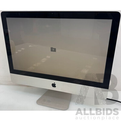 Apple (A1311) Intel Core I5 (2400S) 2.50GHz-3.30GHz 4-Core CPU 21.5-Inch IMac (Mid-2011)