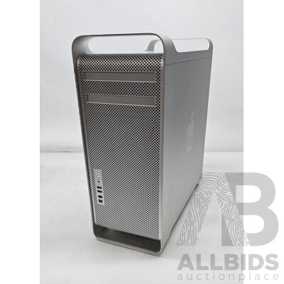 Apple (A1186) Mac Pro Intel Xeon (5150) 2.66GHz 2-Core CPU  Desktop Computer