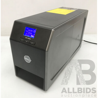 Dell 1000W Tower UPS
