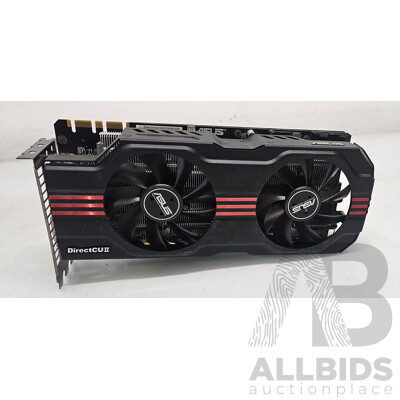 ASUS Geforce GTX 580 DirectCU II 1.5GB GDDR5 Graphics Card