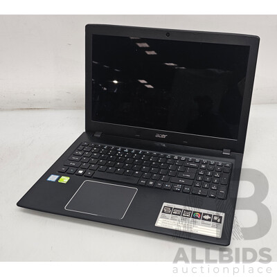 Acer (E5-575G-5230) Aspire 5 Intel Core I5 7th Gen CPU 15.6-Inch Laptop W/ Nvidia GeForce 940MX