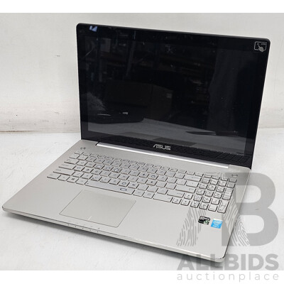 Acer (N550JV) Intel Core I7 (4710HQ) 2.50GHz-3.50GHz 4-Core CPU 15.6-Inch Laptop W/ Nvidia GeForce GTX 850M
