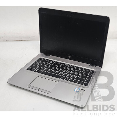 HP Elitebook Intel Core I7 (6500U) 2.50GHz-3.10GHz 2-Core CPU 14-Inch  Laptop