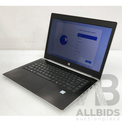 HP ProBook 440 G5 Intel I5 825OU 1.60 GHz 14 Inch Laptop