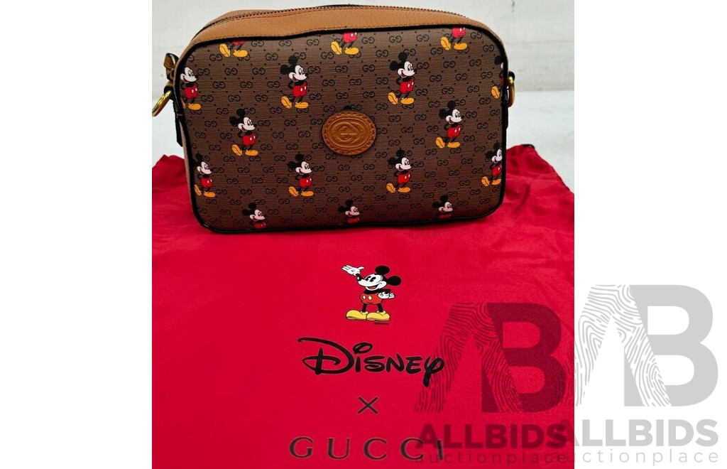 Disney X Mickey Mouse Handbag