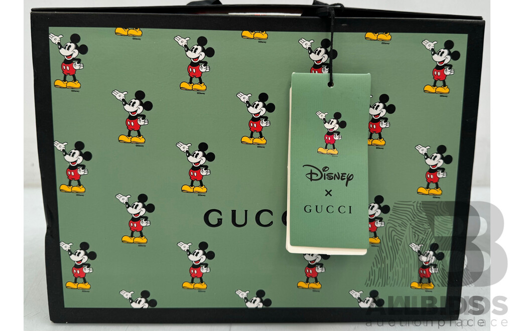 Disney X Mickey Mouse Handbag