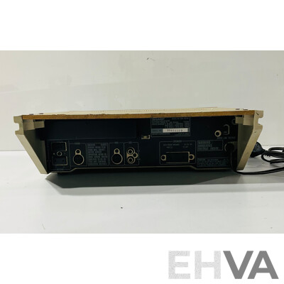 Vintage SA-101 FM/MW/LW 3 Band Stereo Receiver