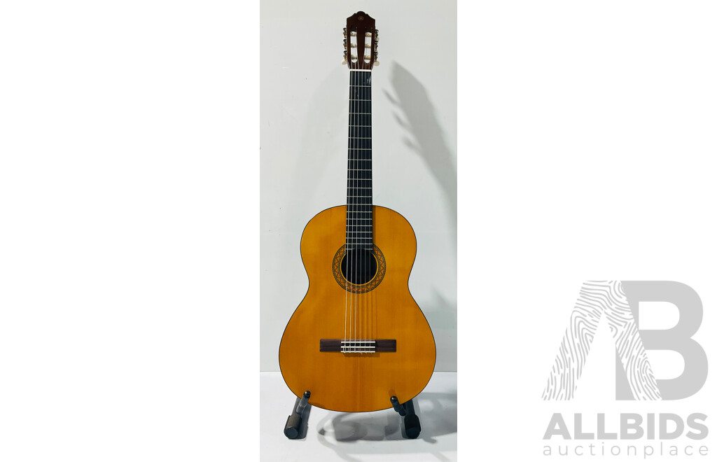 Yamaha Acoustic Guitar in Xtreme Bags Soft Carry Bag