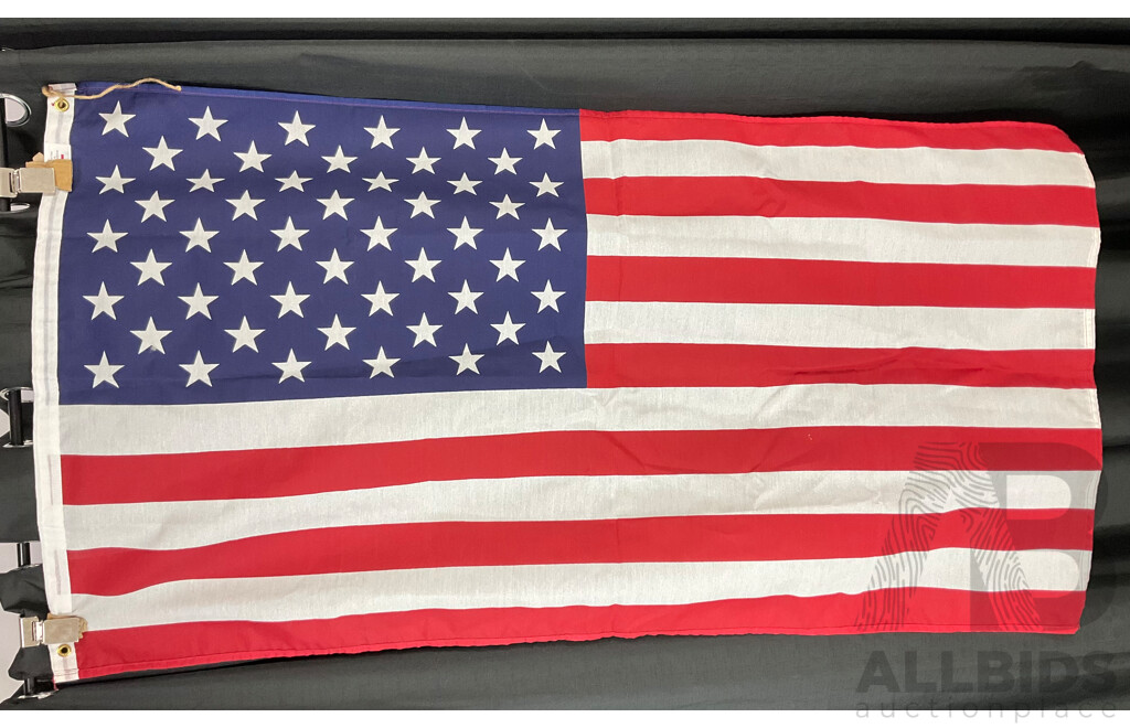 United States of America Flag, Made in USA