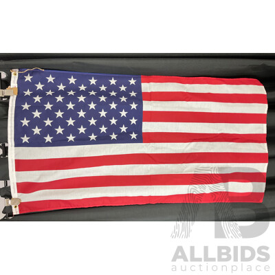 United States of America Flag, Made in USA